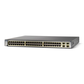 Cisco WS-C3750G-48PS-S